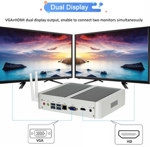 New Mini PC 11th 12th Gen Intel Core I5 1135G7 10310U Gaming <strong>Computer</strong> Win11 4K HTPC NUC Dual <strong>DDR4</strong> NVME SSD <strong>Desktop</strong> <strong>Computer</strong> - Product Image 4