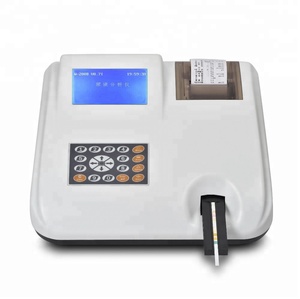 Merdy strumento di prova del prezzo di fabbrica rilevamento rapido del Test di Routine delle Urine W-200 analizzatore di urina portatile per apparecchiature mediche - Product Image 2