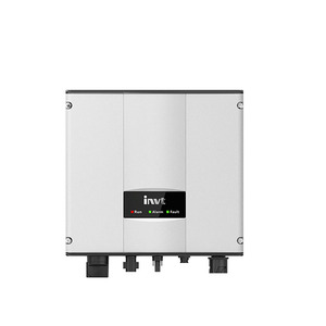 Jesudom Solar on Grid Solar <strong>Inverter</strong> 3KW with Pure Sine Wave 120V450VDC Input with Built in Zero Export Function WIFI - Product Image 1