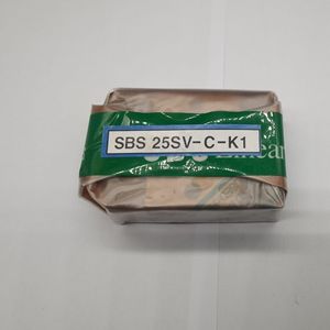 Sistema de riel lineal CNC SBC, sistema de riel lineal de 2/2 ", bloque de guía lineal, rodamiento de movimiento lineal - Product Image 3
