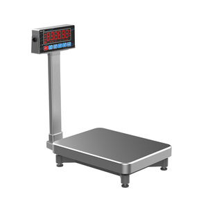 Quality Assurance Electronic Platform Scales Weighing Instrument <strong>Indicator</strong> with Connection <strong>Functions</strong> - Product Image 4