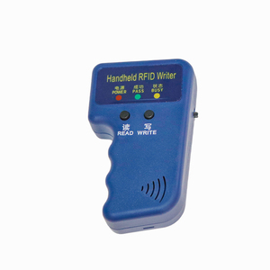 เครื่องอ่านการ์ดเครื่องถ่ายเอกสารแบบพกพา125กิโลเฮิรตซ์ RFID TK4100แบบพวงกุญแจ T557สำหรับเครื่องอ่านบัตรประจำตัว - Product Image 5