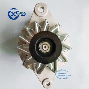 XINYIDA kepçe 28v 70a dizel alternatör motoru jeneratör Jfz2710f1 Dcec 6bt 6ct jeneratör alternatör 3979372 - Product Image 3