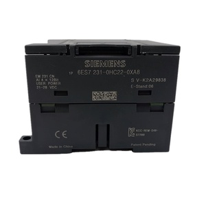 Original S7-200 CN <strong>ANALOG</strong> <strong>INPUT</strong> EM 231 <strong>Analog</strong> <strong>Modules</strong> 6ES7231-0HC22-0XA8 - Product Image 1