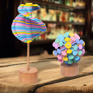 ชุดฟิชเชอร์สำหรับบ้านของเล่นบิดเกลียวแบบสร้างสรรค์สร้างแรงบันดาลใจ - Product Image 1