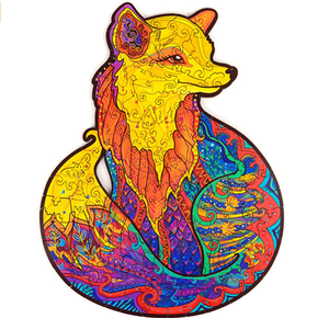 <span class=keywords><strong>3D</strong></span> Raccoon Mảnh Lớn Nhất Ghép Hình Bằng Gỗ Câu Đố Hình Dạng Độc Đáo Ghép Hình Món Quà Tốt Nhất Cho Người Lớn Và Trẻ Em - Product Image 5