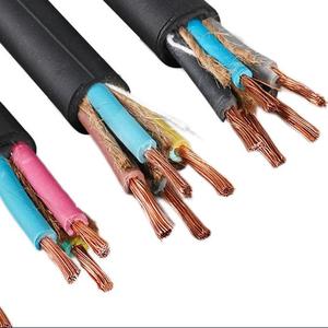ที่ดีที่สุดราคา 3 core H05RNF 4x1.5mm2 H07RN-F สายยางสําหรับอุปกรณ์เครื่องยาง PVC เชื่อมสาย 15 awg 1/0 2/0 3/0 4/0 - Product Image 3
