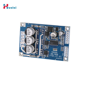 ホールブラシレスモーターボードモーターコントローラードライバーボードDC12V-36V15A500WブラシレスモーターコントローラーホールBLDCドライバーボード - Product Image 2