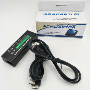 US EU Version Plug AC <strong>Adapter</strong> <strong>for</strong> PSP Go <strong>Power</strong> Supply Charger <strong>for</strong> PSP GO Charging Cable - Product Image 2