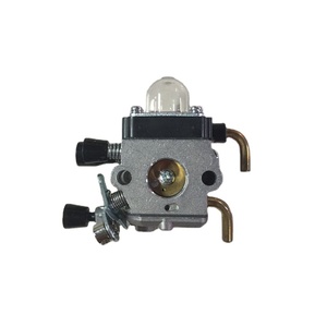 ชุดเครื่องตัดแปรงคาร์บูเรเตอร์ FS38 FS45 FS46พร้อมไส้กรองน้ำมันเชื้อเพลิงและไส้กรองอากาศ FS55 C1Q-S186 FS74 FS75 FS85 FS80 FS76 - Product Image 3