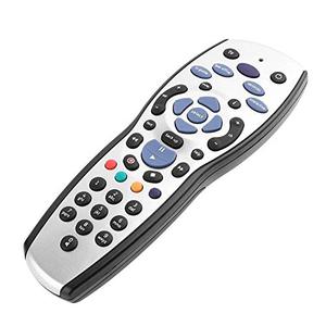 Toptan IR öğrenme uzaktan orijinal kalite kızılötesi Set Top Box uzaktan kumanda gökyüzü HD kutusu Rev 9F İngiltere pazarı için - Product Image 3