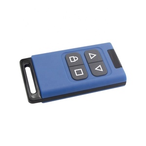 Nuovo Design Full Blue Multi-frequency copiando il controllo Wireless per il Controller del cancello remoto della porta avvolgibile elettrica - Product Image 3