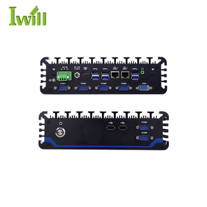 工厂价格核心I3 1115G4盒装电脑工业2局域网6COM RS485电脑工业Win 10 Linux - Product Image 5