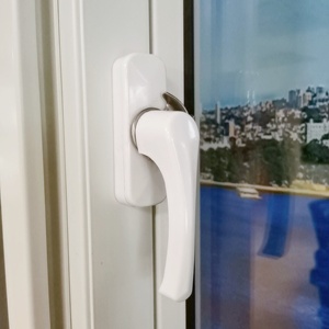 PVC-U French Sliding <strong>Window</strong> Screen Interior Rail Profile for Noise Reduction <strong>Companies</strong> Double Glazed <strong>windows</strong> Pvc Slide - Product Image 4