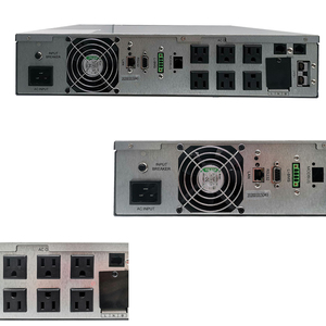 Battery Backup Power Online <strong>UPS</strong> 1KVA Rack <strong>UPS</strong> Power Supply <strong>110V</strong> Low Voltage <strong>Output</strong> China <strong>UPS</strong> Systems for Home - Product Image 6