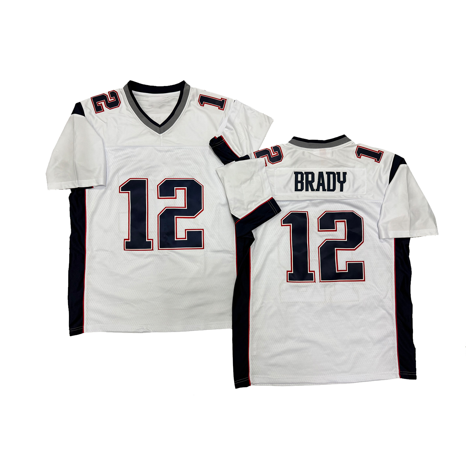 White 12