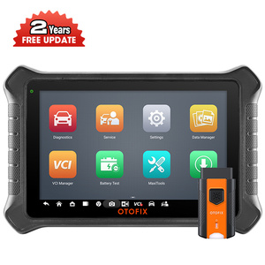 OTOFIX D1 PRO Auto diagnose tool mit erweiterter ECU-Codierung Bidirektion aler OE-Voll system diagnose DoIP/CANFD-Schlüssel programmierer
