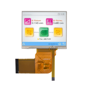 เสิ่นเจิ้น3.5 "โมดูล LCD จอแสดงผล320x240โมดูล LCD หน้าจอสัมผัส3.5นิ้วแผง LCD - Product Image 4