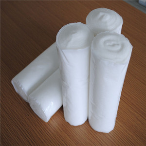 Pop için dökme dolgu altında rahat pamuk Softban hayvanlar için yüksek kaliteli Plaster bandaj rulo - Product Image 4
