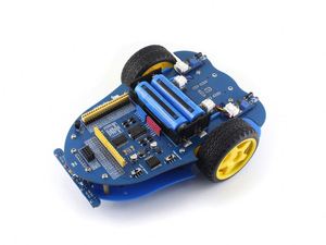 Kit di costruzione di robot di base Waveshare AlphaBot - Product Image 4