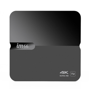 [4k+Android 9.0]Wupro IM66 TV <strong>Box</strong> for Projector Android 9.0 Set up <strong>Box</strong> Smart <strong>Box</strong> Tv Android Amlogic S905X3 EU UK AU US - Product Image 3