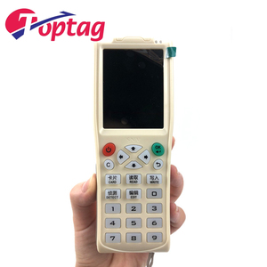 RFID lettore di schede fotocopiatrice 125KHz 13.56MHz icopy8 Smart Card lettore NFC macchina per chiavi per il controllo accessi - Product Image 3