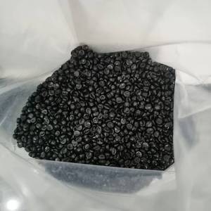 เม็ดพลาสติกโพลีเอทิลีนบริสุทธิ์สำหรับ5502BN ทำท่อ HDPE แบบอัดขึ้นรูป - Product Image 5