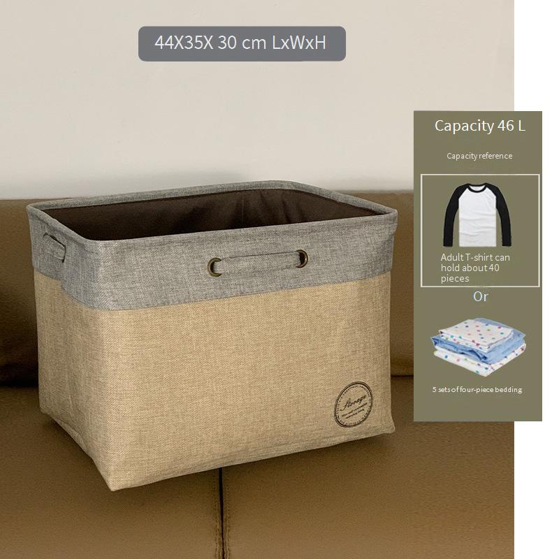 Gray upper piece 46L