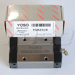Nuevo bloque deslizante de guía lineal, modelos de riel lineal de rodamiento de alta precisión EGH15SA EGH15CA EGH20SA EGH20CA EGW15SA EGW15CA EGW20SA - Product Image 6