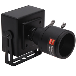 5MP Mini Face Recognition <strong>Ip</strong> <strong>Camera</strong> with 2.8-12mm Vari-focal Lens with Blacklist and Whitelist Management - Product Image 1
