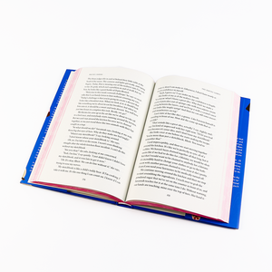 Toptan yüksek kalite özel ciltli kitap baskı püskürtülür kenar çeşitli kağıtları karton ofset oluklu mukavva çift katlı levha - Product Image 5
