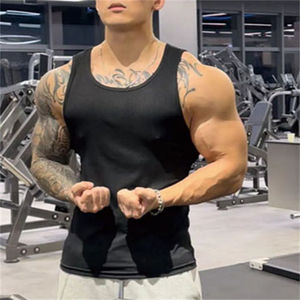 3 erkek rahat Premium nervürlü <span class=keywords><strong>Tank</strong></span> Tops artı boyutu vücut geliştirme Stringer tasarım nefes Stringer <span class=keywords><strong>Tank</strong></span> <span class=keywords><strong>Top</strong></span> paketi