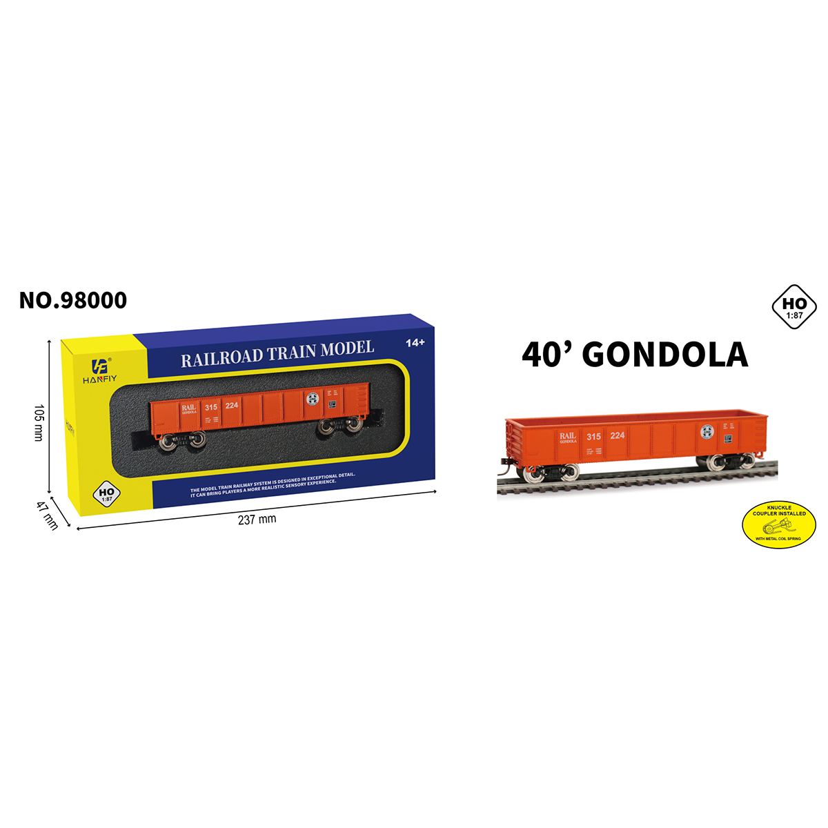 train 98000ho