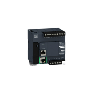 TM221CE16UインダストリアルPLCイーサネットPLCモジュールCE認証PLC Modicon M221コントローラ-16ポイント入力/出力 - Product Image 1