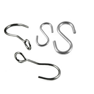 Pequeño gancho multifuncional para bata, ganchos de metal para ganchos autoadhesivos - Product Image 3