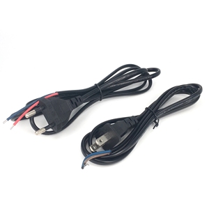 Ab tak güç kablosu anahtarı konnektörü ile elektrik kabloları için LED tüp 1.8M güç kaynağı uzatma kablosu için LED çubuk ışıkları - Product Image 6