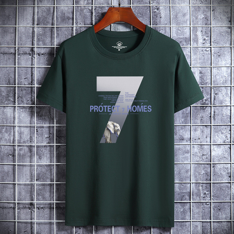 Big 7 dark green