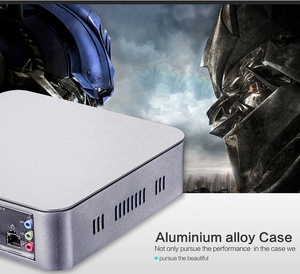 Fanless Mini PC J5005 M2 RS232 PC คอมพิวเตอร์6USB PS2อินเทอร์เฟซ Ambedded อุตสาหกรรมเมนเฟรม WIFI - Product Image 6