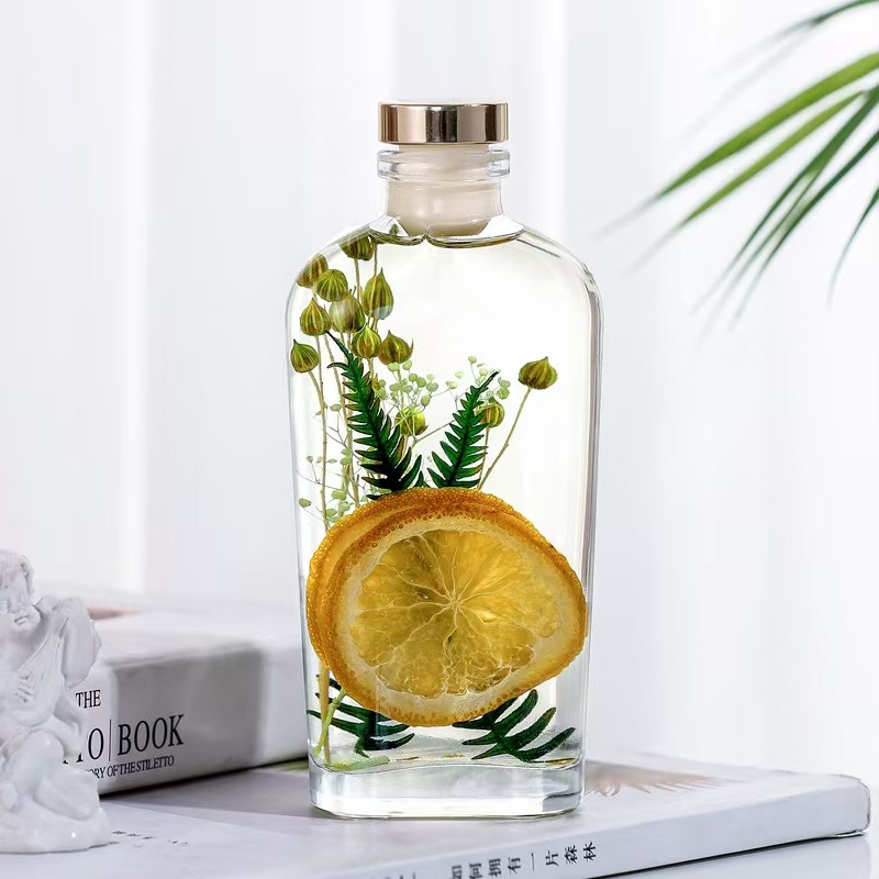 Lime, Basil & Mandarin