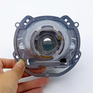 Bi <strong>LED</strong> Headlight Projector Lens Mounting Frame for Hella <strong>5</strong> Q5 Bi-<strong>LED</strong> Transition Universal Bracket Adapter Retrofit - Product Image 6
