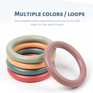 Vật Phẩm Mới Đồ Chơi Trong Nhà Cho Trẻ Sơ Sinh Đồ Chơi Vòng Ném Trò Chơi Đồ Chơi Thể Thao Cho Trẻ Em Đồ Chơi Chai Rượu Cho Trẻ Em Vòng Ném Trò Chơi - Product Image 6