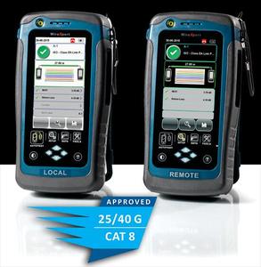 クラスD/E/EA/FA、Cat 5e/6/6A、および新しいドラフトCAT8イーサネットケーブル認証