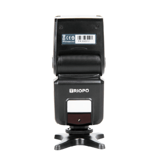 Profesyonel fotoğrafçılık kablosuz mini TTL speedlite dijital DSLR aksesuarları Canon için kamera flaşı işık - Product Image 3