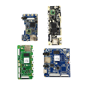 ODM Electronic PCB Assembly PCBA-Programms teuerung Prototyp Clone Printed Develop Circuit Board Entwickeln Sie den Hersteller