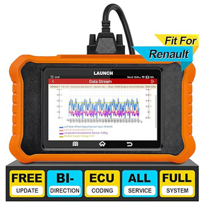 Lanciare CRE 2.0 per Renault sistema completo auto strumento di diagnostica con ECU codifica Scanner bidirezionale - Product Image 2