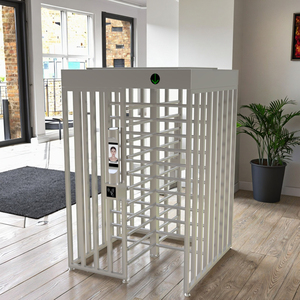 Wan Cartoon Full Height Automatic <strong>Access</strong> <strong>Control</strong> Turnstiles for Construction Sites &amp; Gyms Fast Shipping Security <strong>System</strong> - Product Image 4