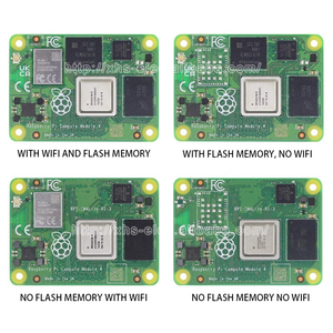 Raspberry PI Compute Module4 CM4 Computer Core Board mit WLAN Bluetooth emmc Custom Motherboard - Product Image 4