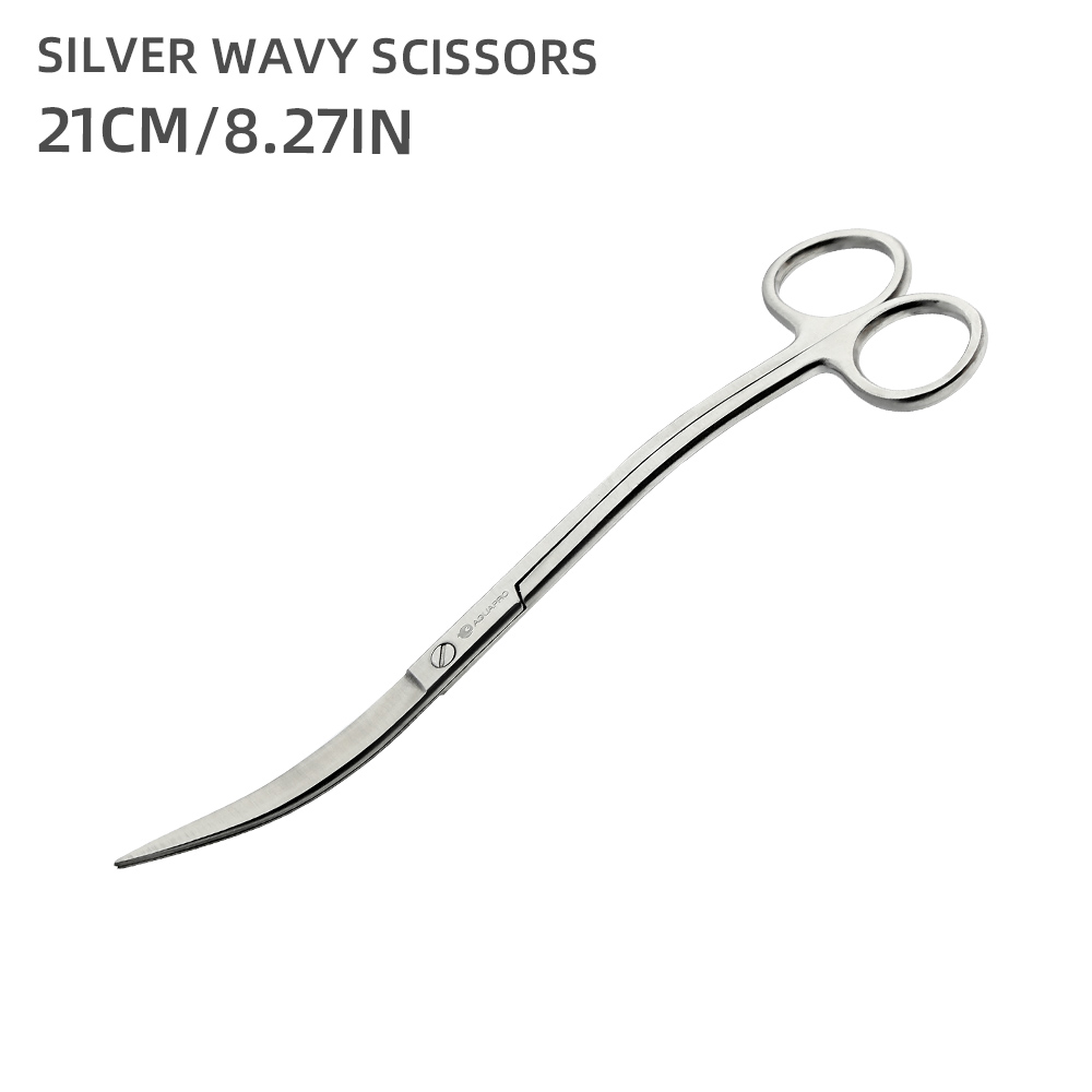 Wavy Scissors 21cm