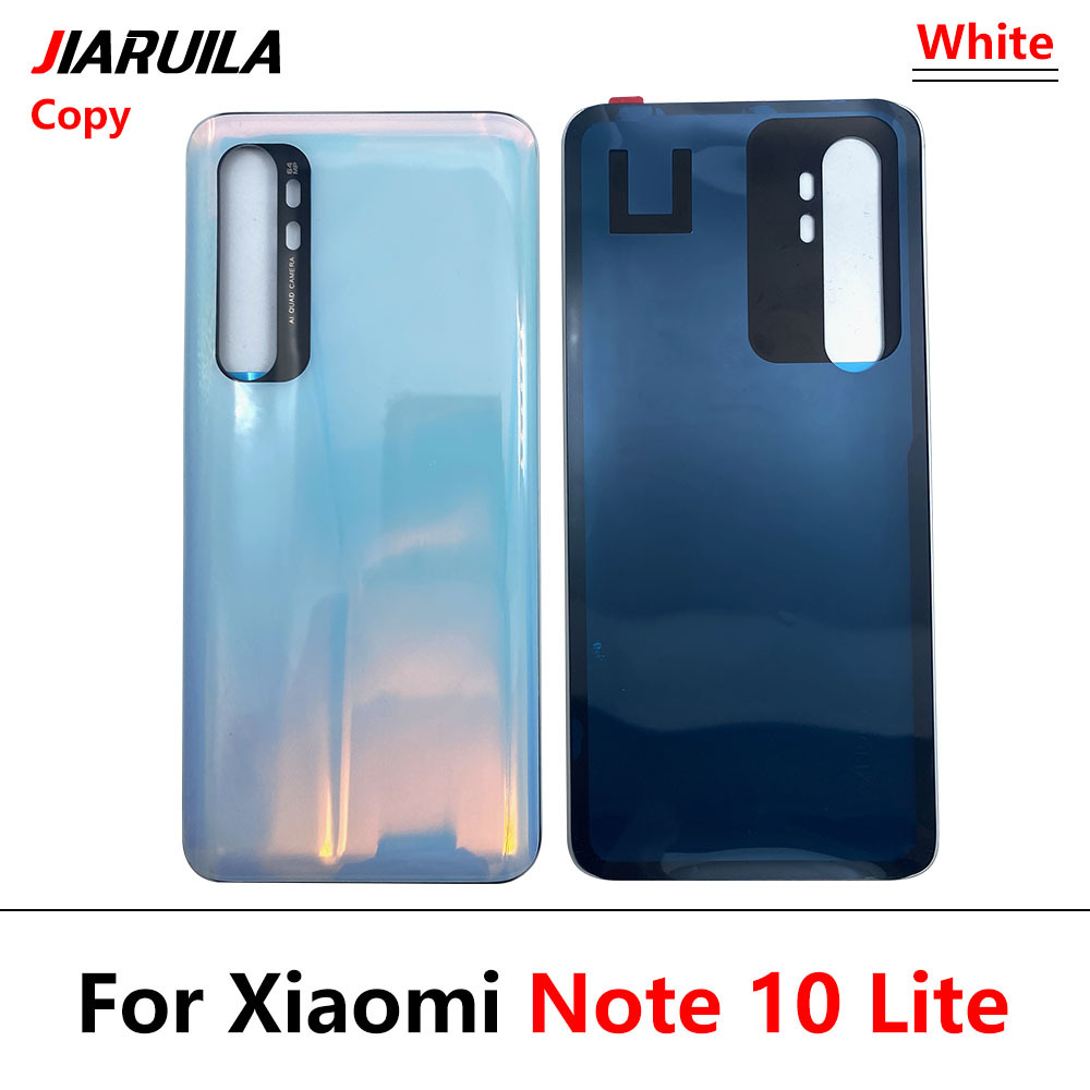 Per Xiaomi Note 10 Lite bianco