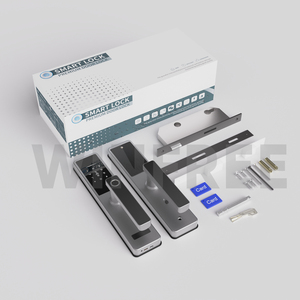 Smart Remote Control <strong>Blue</strong> Tooth WiFi Biometric <strong>Lock</strong> Fingerprint Security Ttlock Smart <strong>Locks</strong> Card <strong>Key</strong> Electric Digital Door <strong>Lock</strong> - Product Image 6